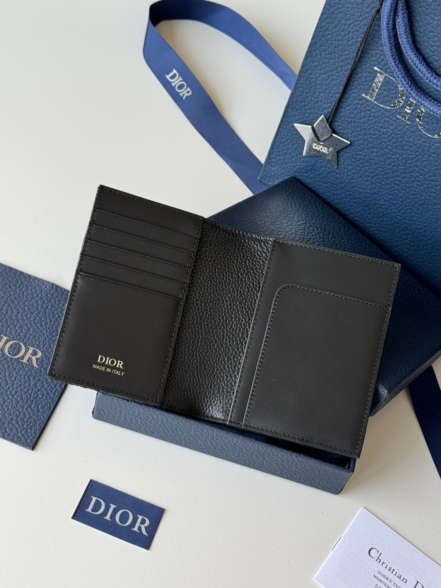Dior Wallet