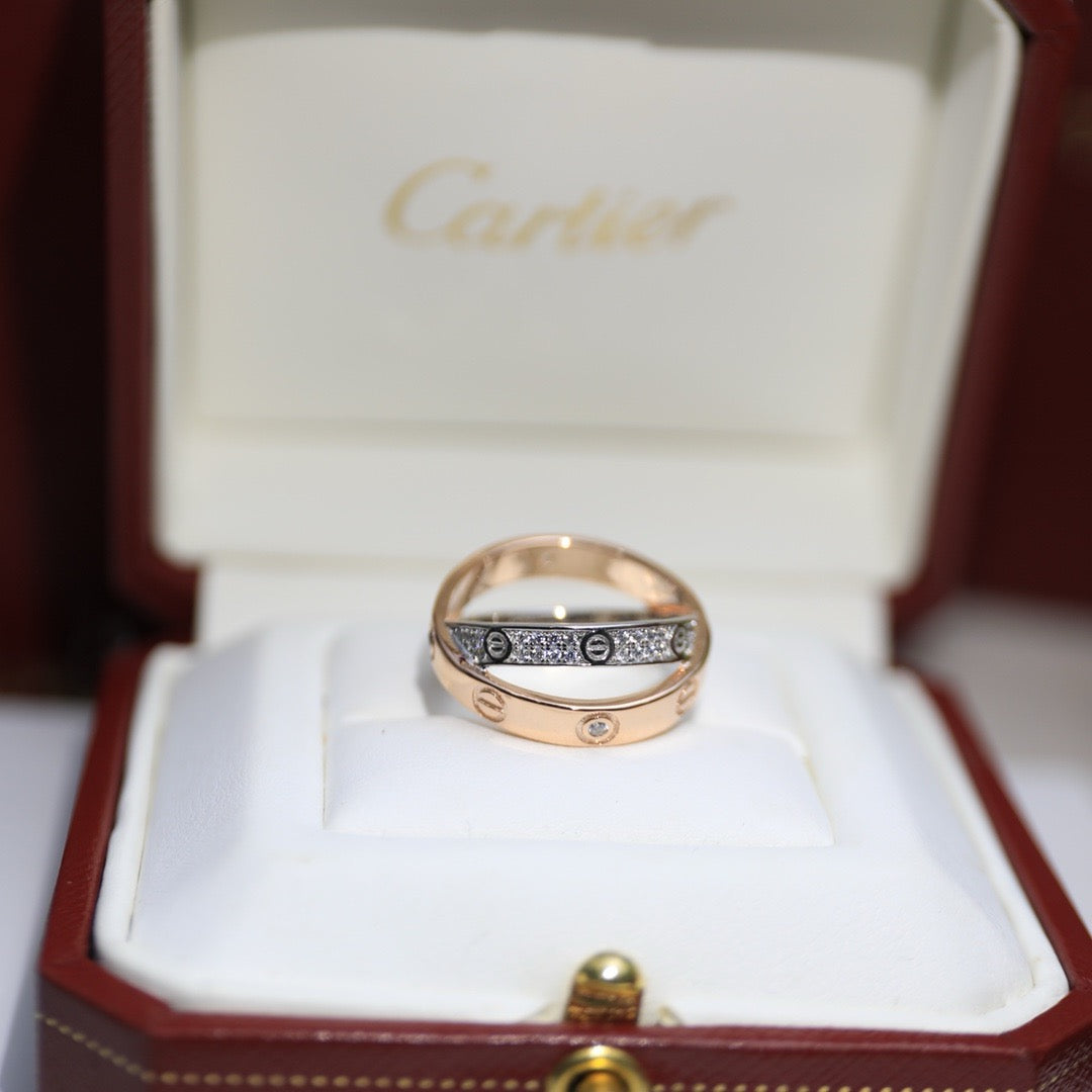 Cartier Rings