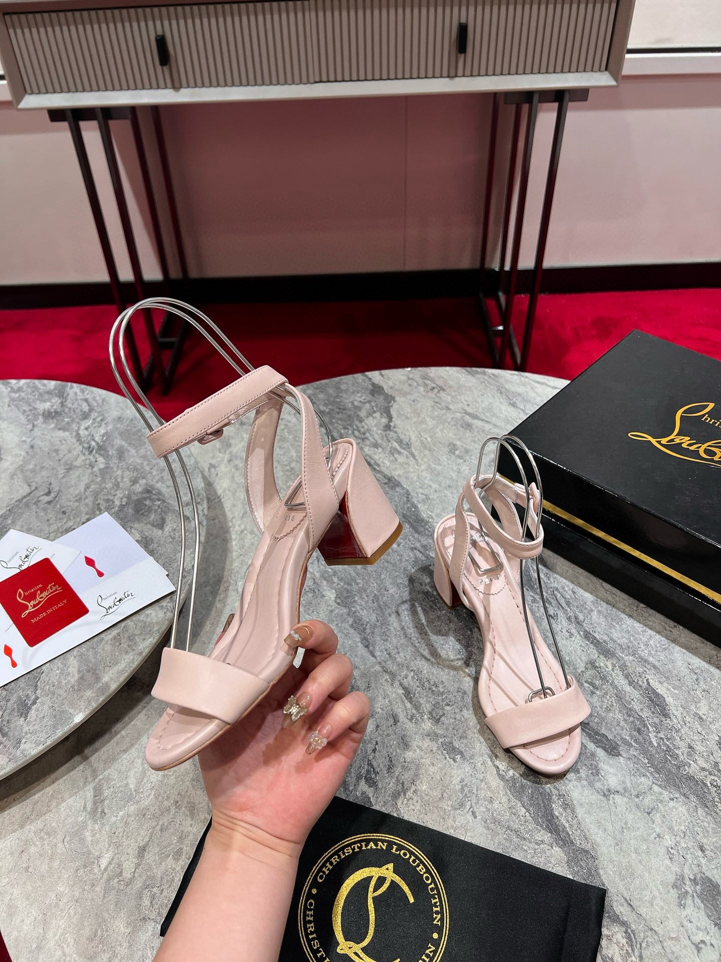 Christian Louboutin Heels
