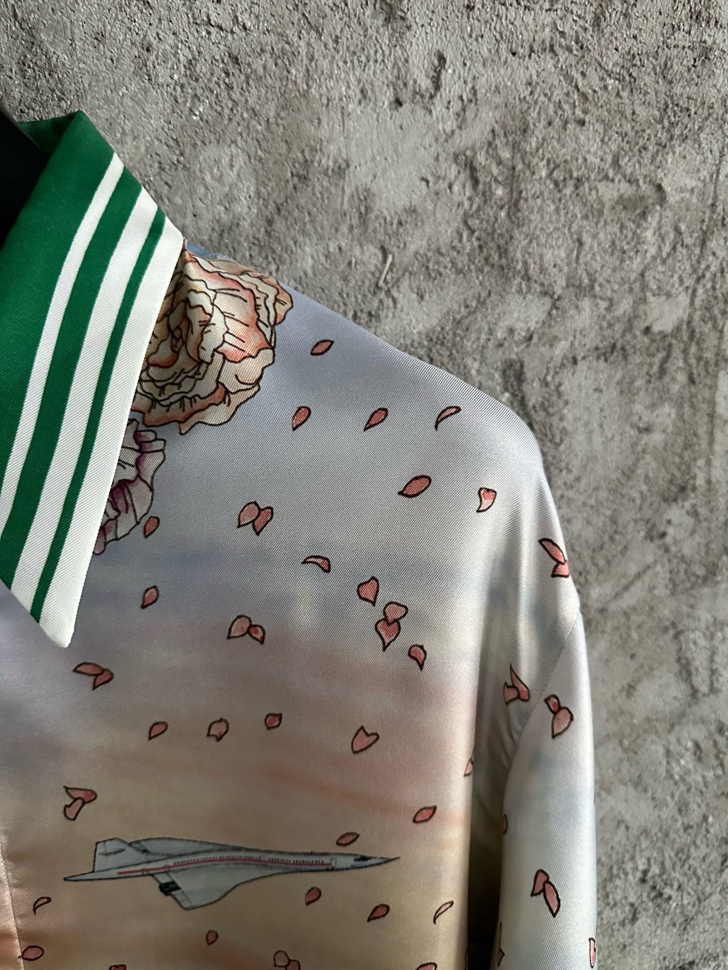 Casablanca Long Sleeve Shirt