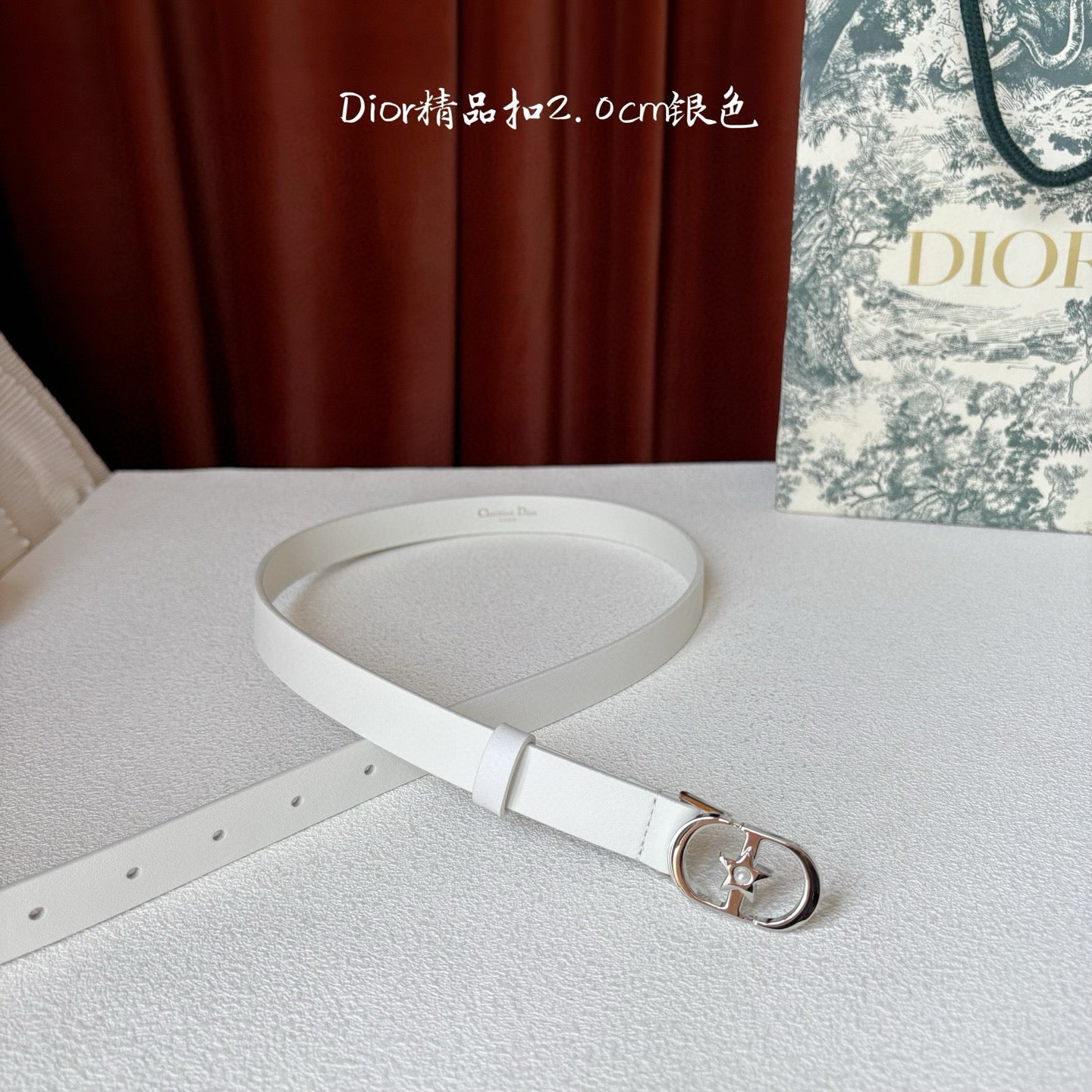 Dior Belt