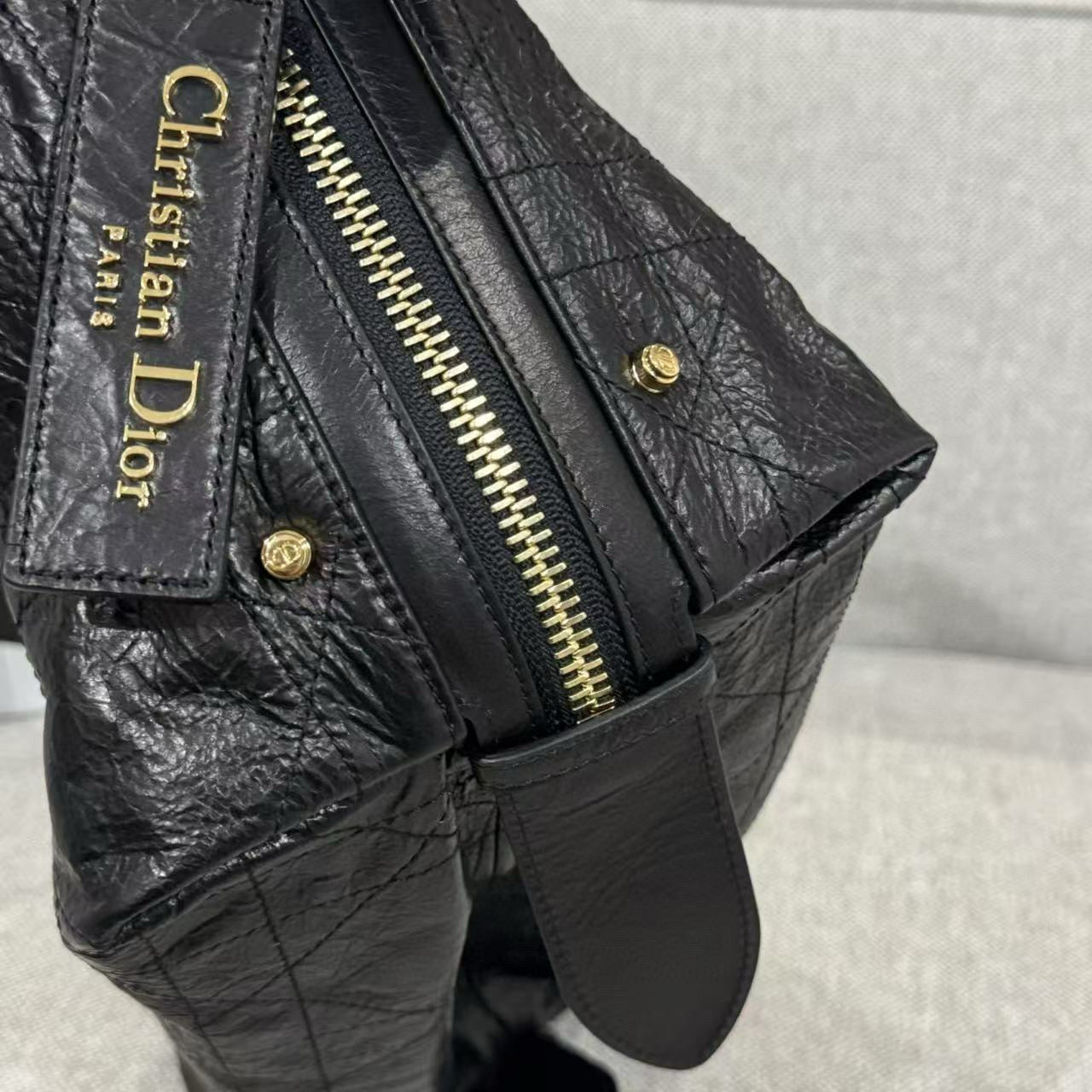 Dior Journey Bag