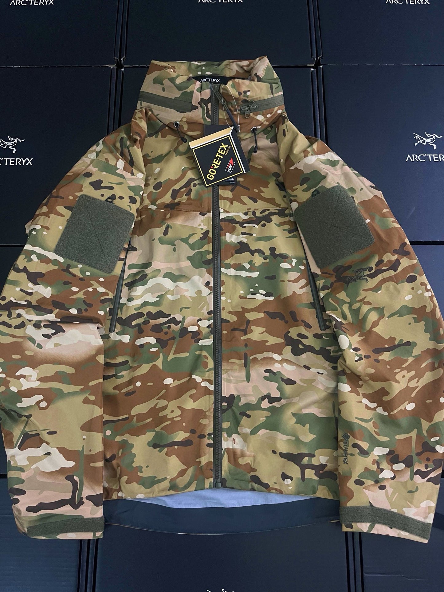 Arcteryx Jacket