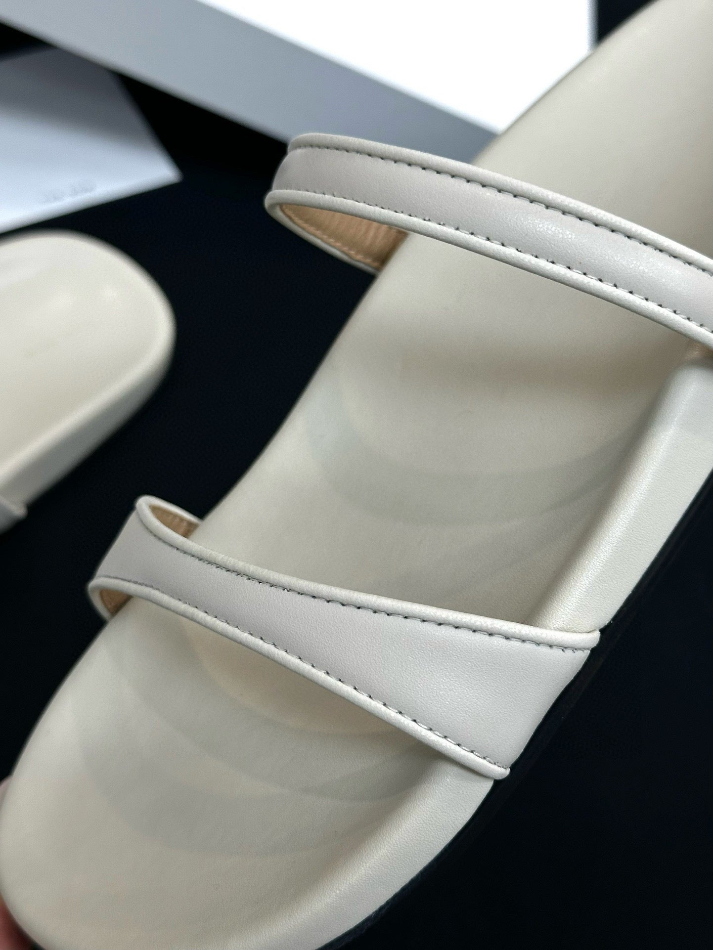 The Row Sandals