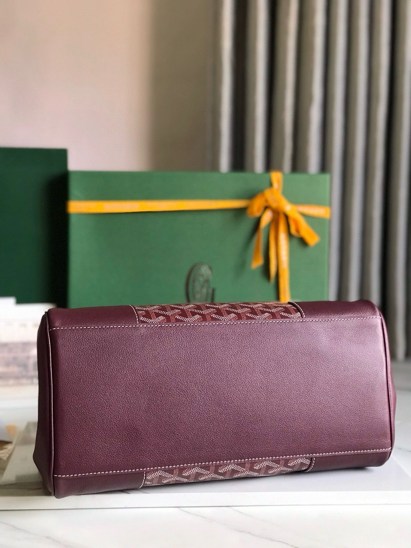 Goyard Saïgon tote bag