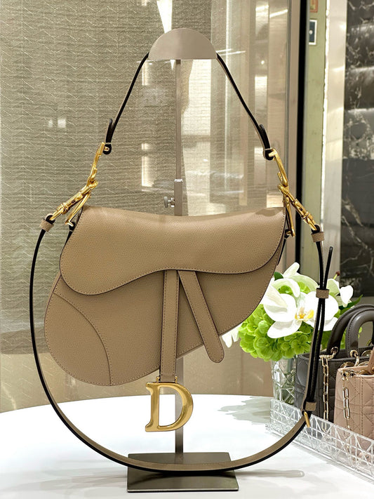 Dior Saddle Bag