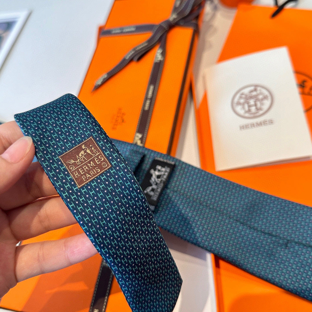 Hermes Tie
