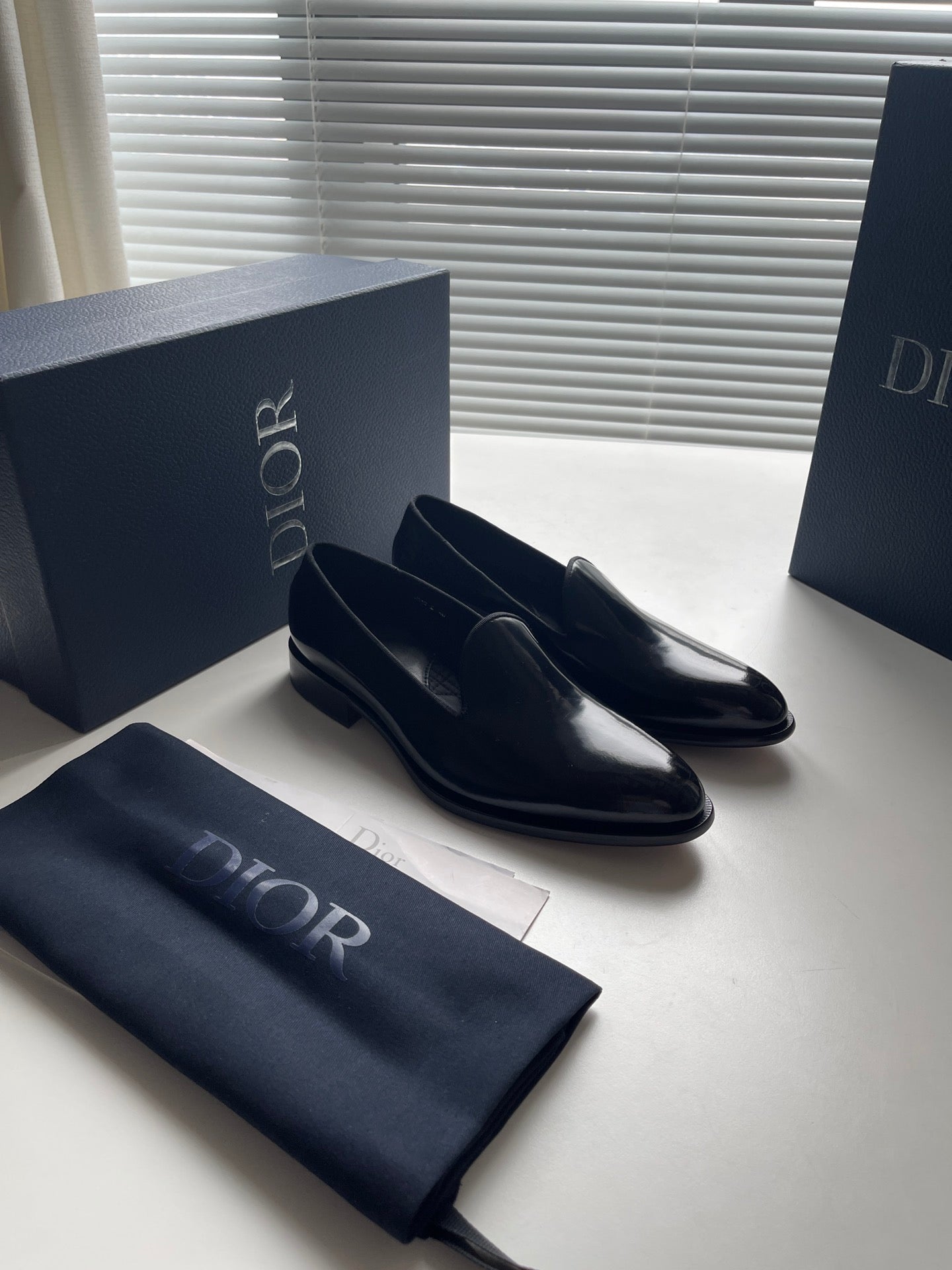 Dior Loafer