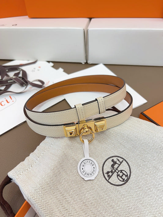 Hermes Belt