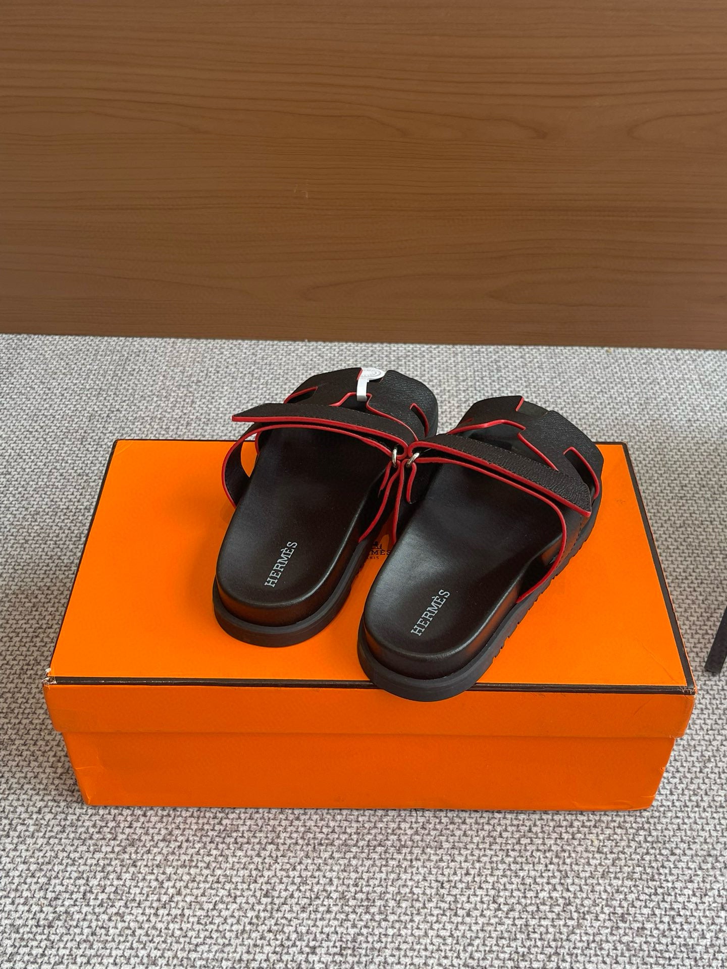 Hermes Sandals