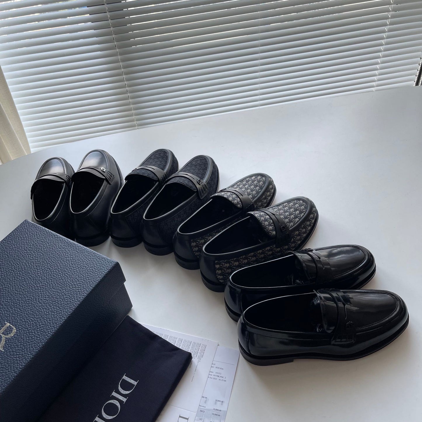 Dior Loafer