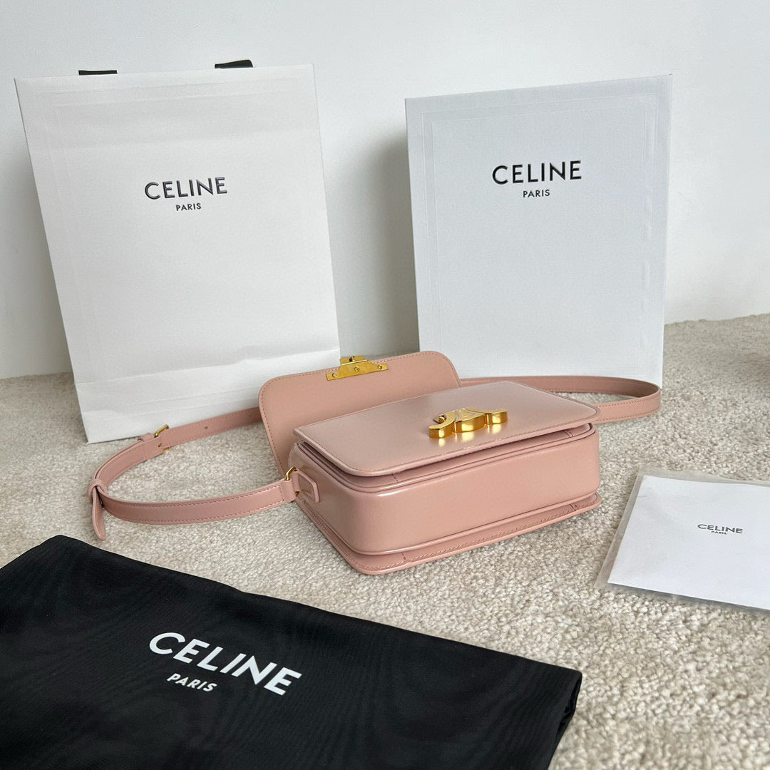 Celine Triomphe Cross Body