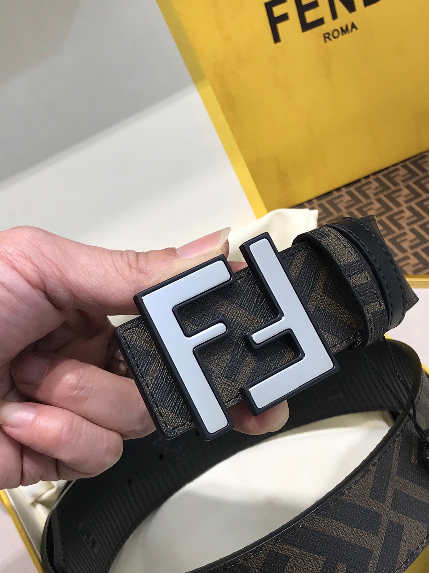 Fendi Belts