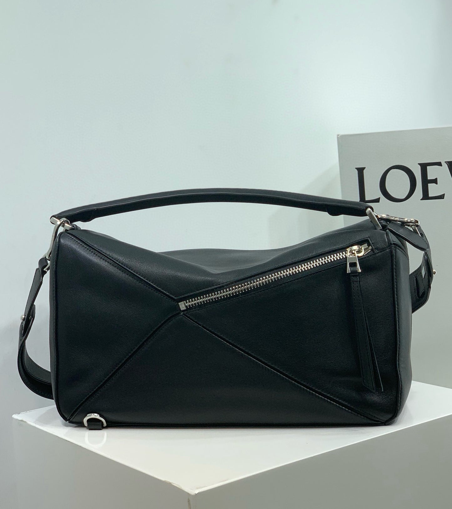 Loewe Puzzle Bag 36x17x24CM