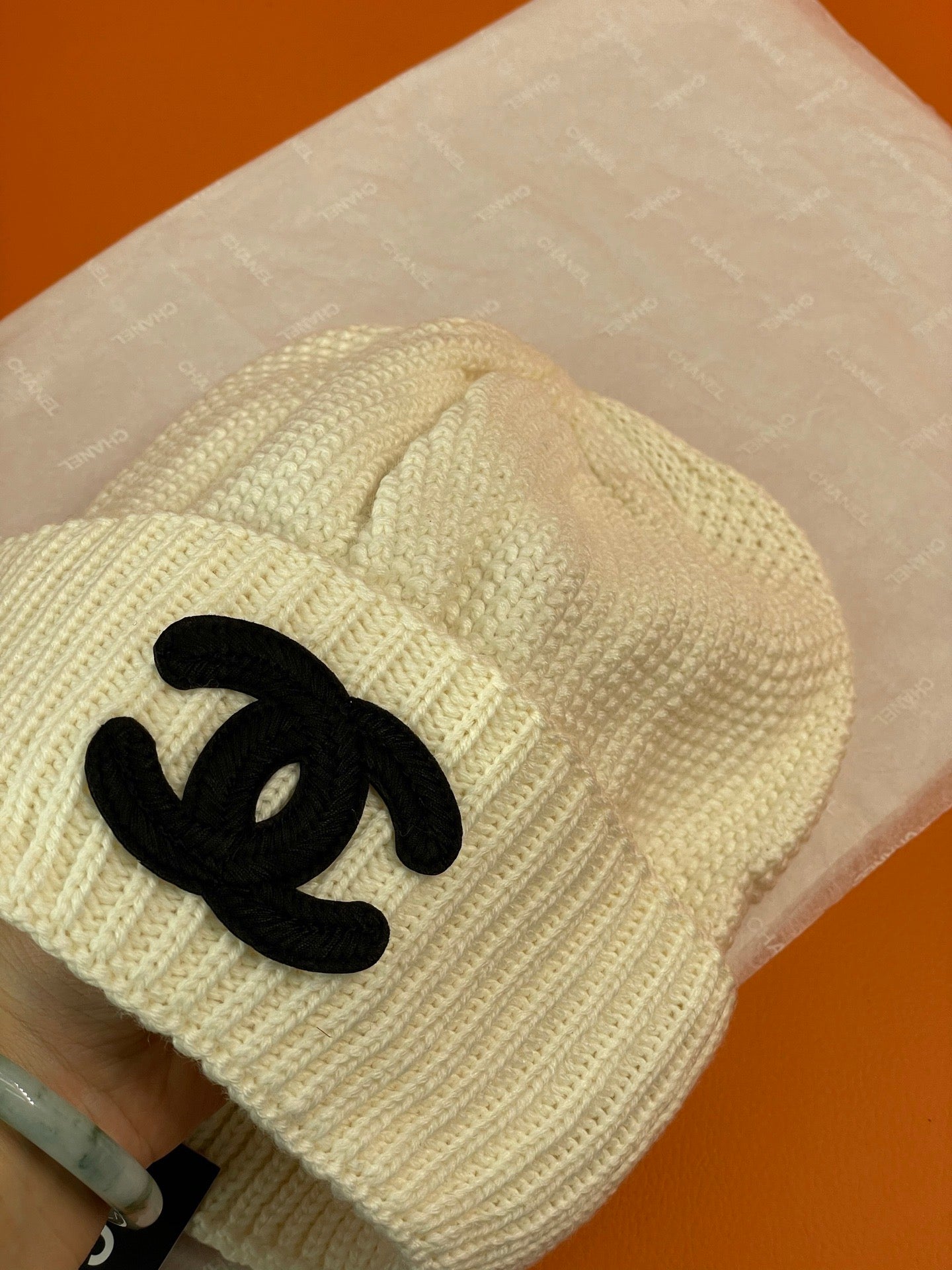 Chanel Beanie
