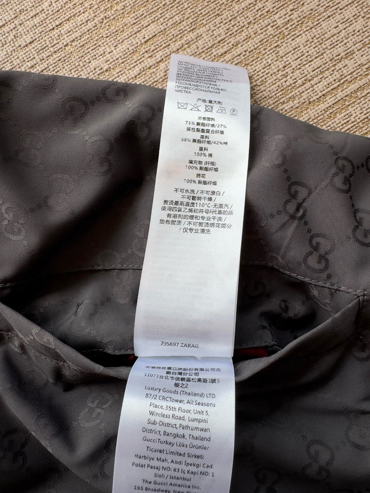 Gucci Jacket