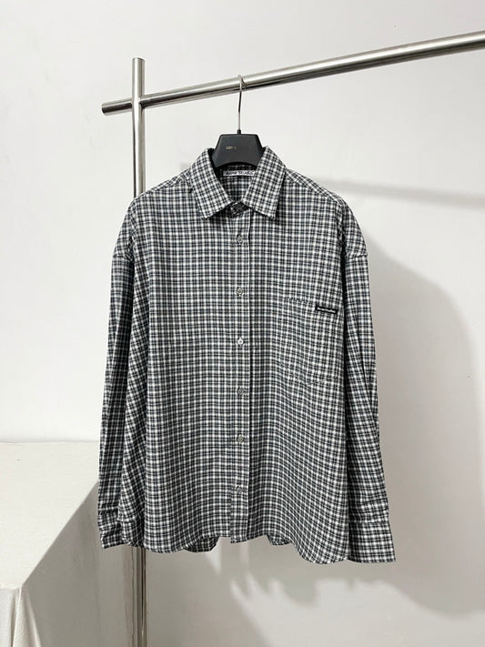 Acne Studios Long Sleeve Shirt