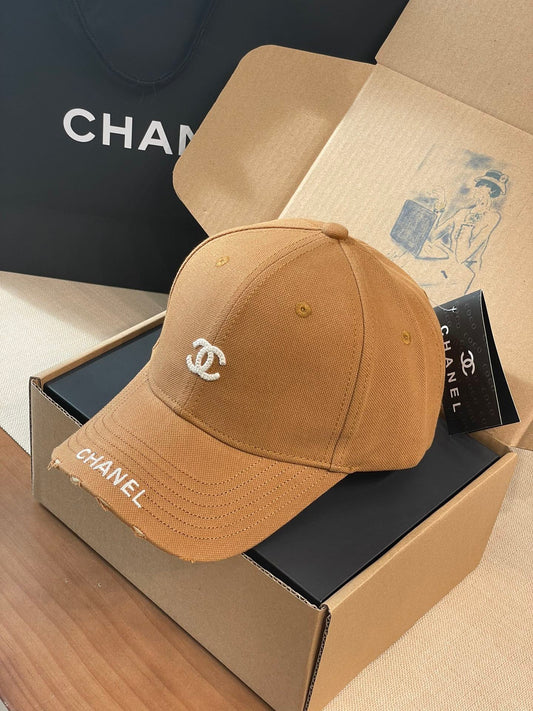 Chanel Caps