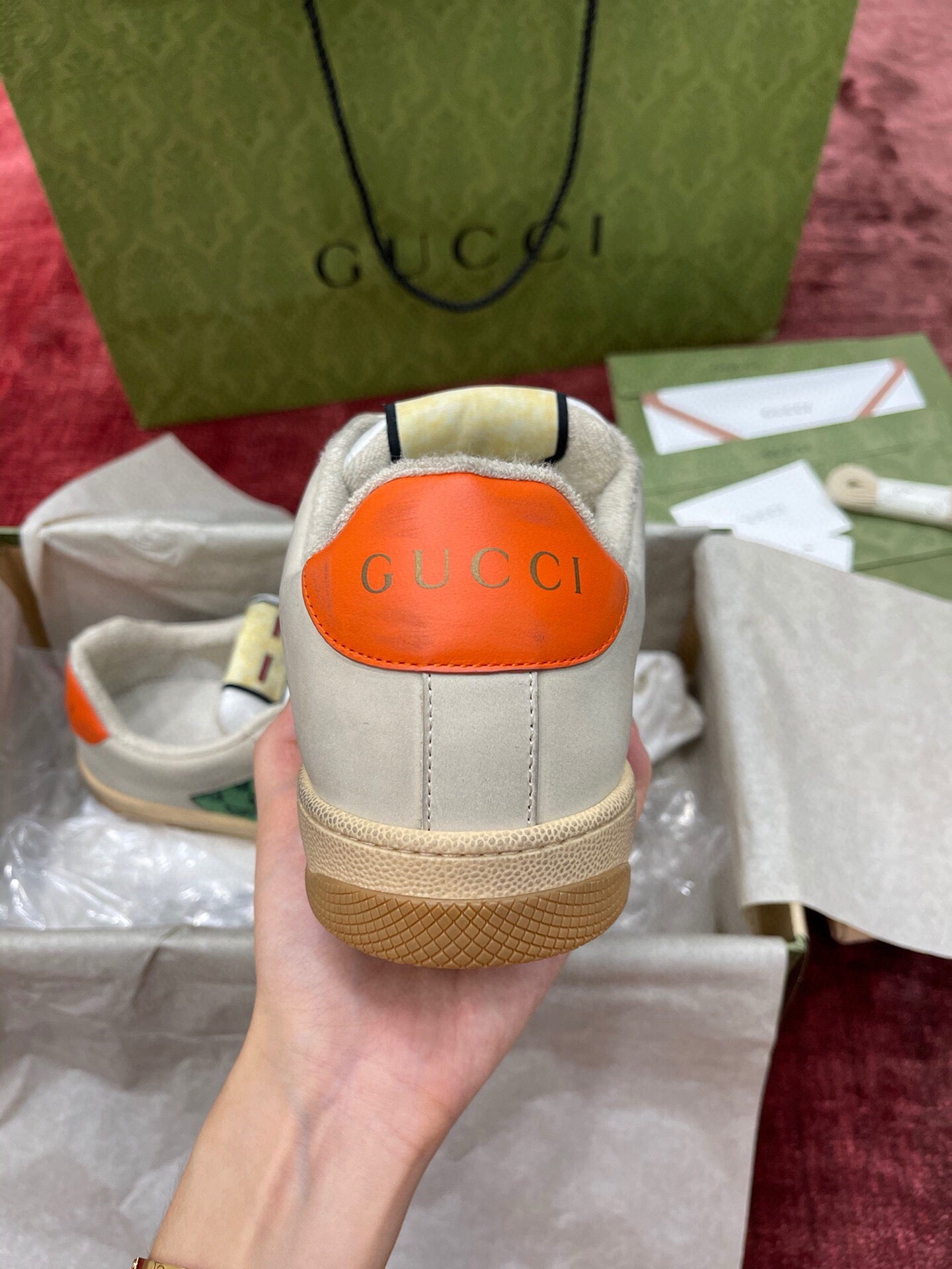 Gucci Sneakers