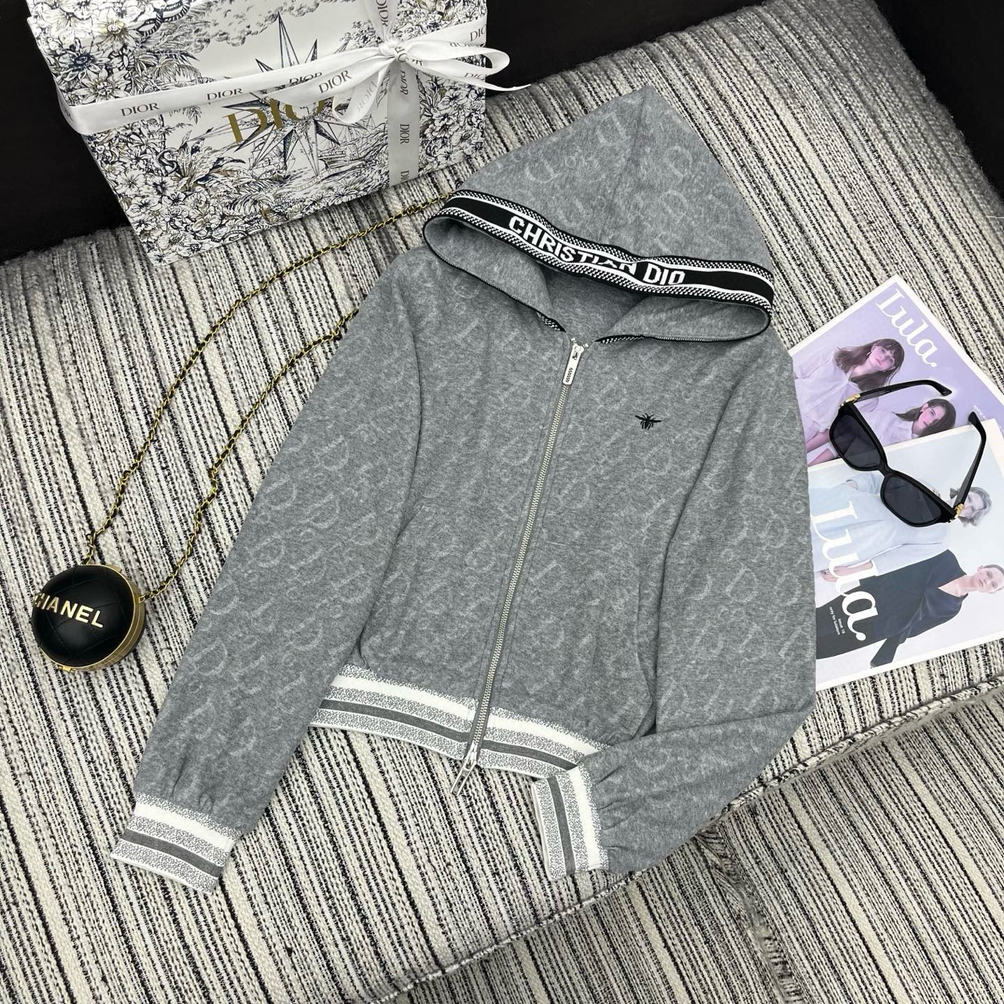 Dior Tracksuit Set