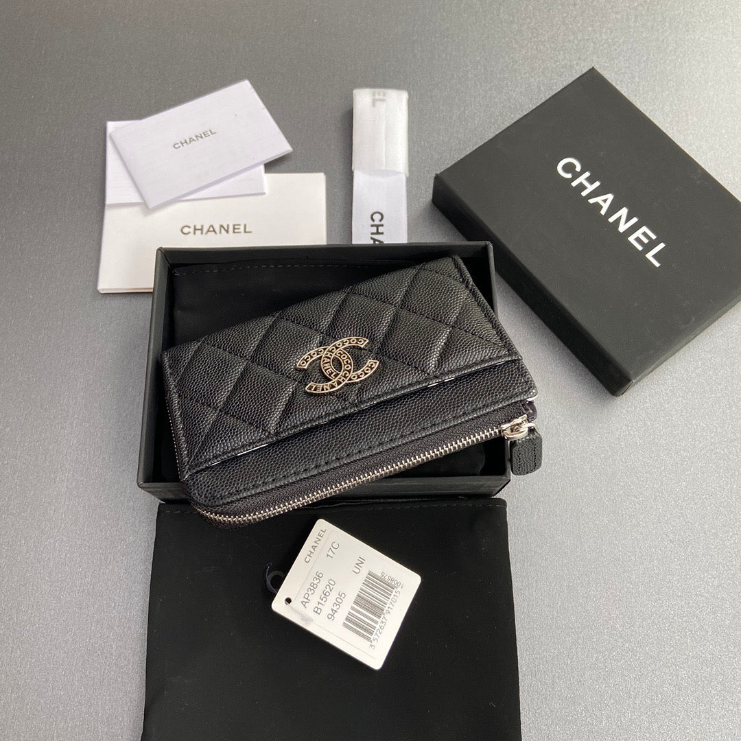 Chanel Coin Pouch