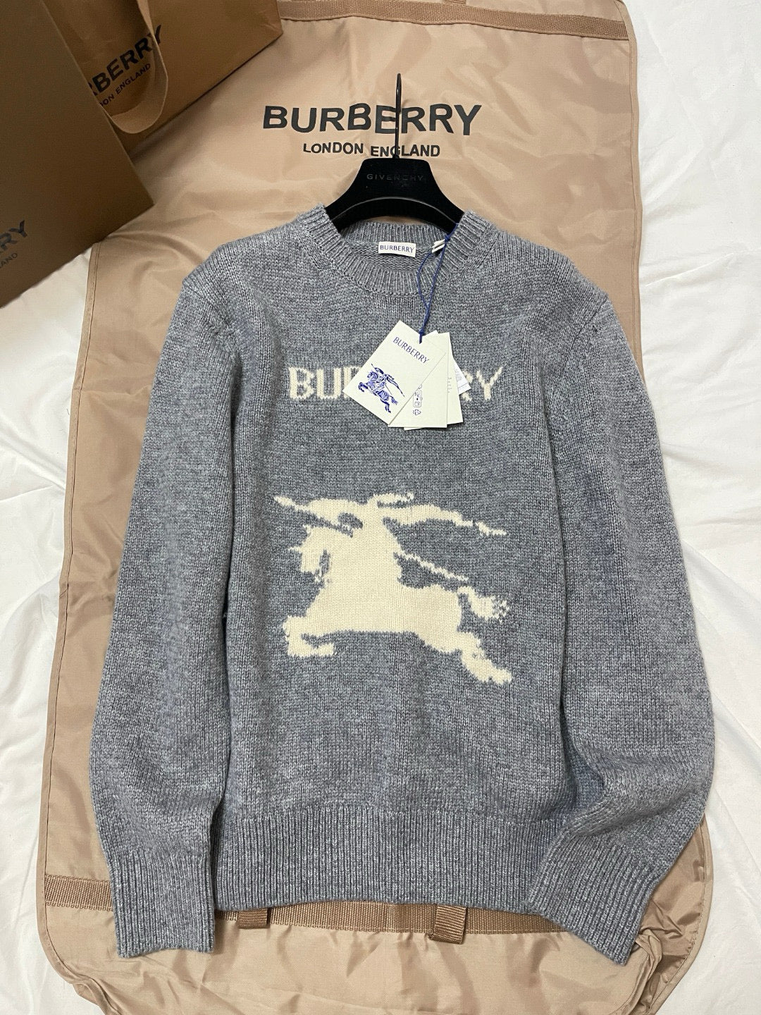 Burberry Sweater