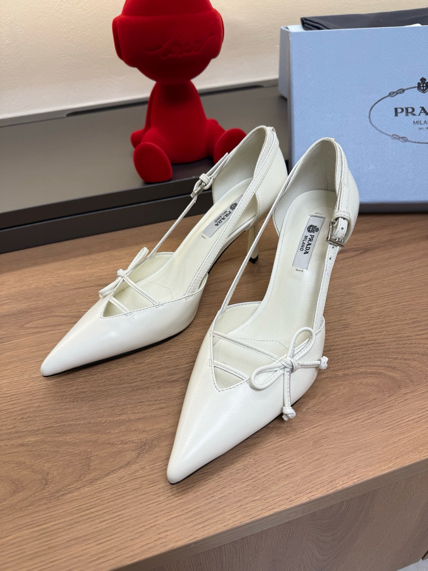 Prada Heels