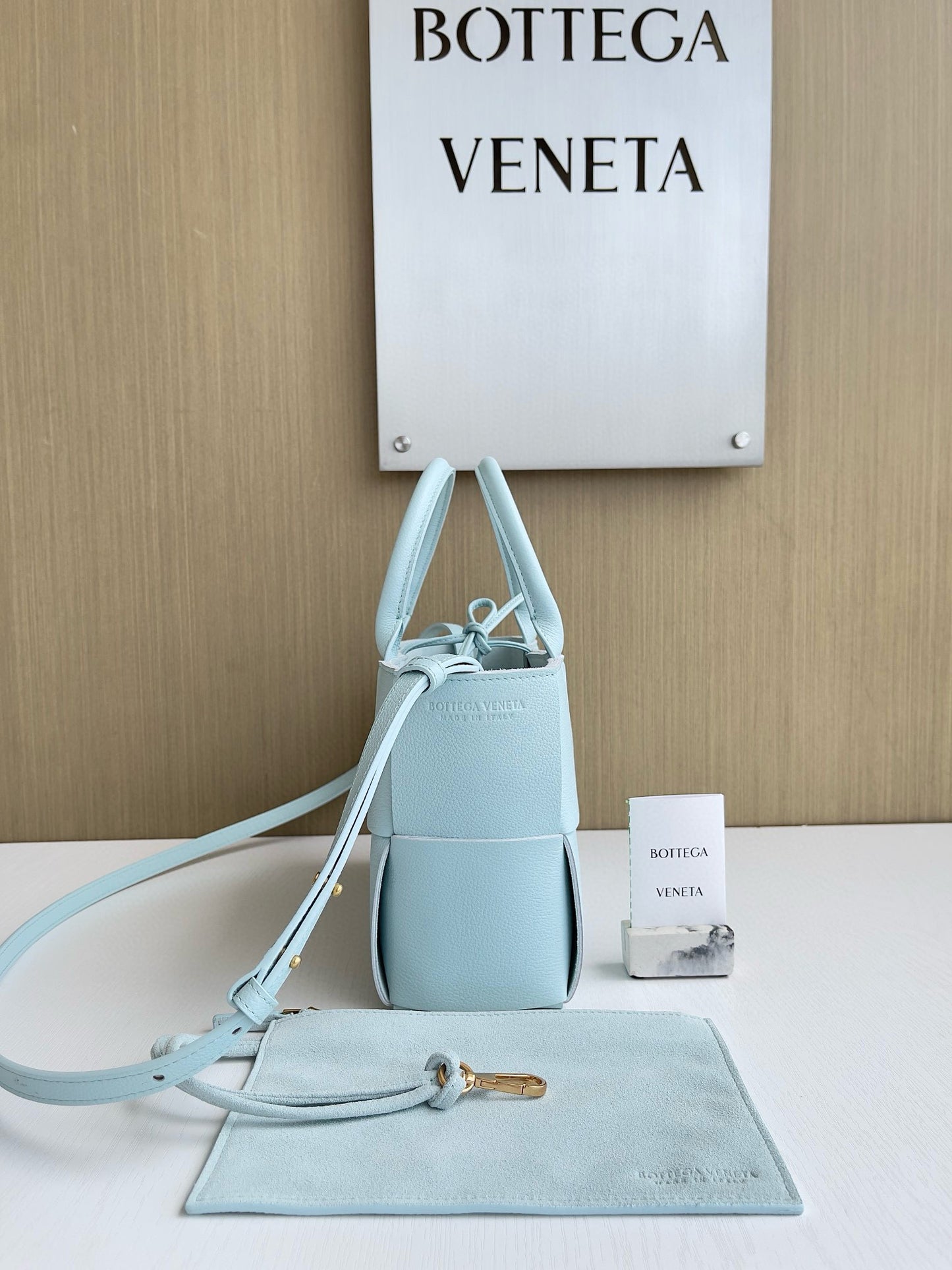 Bottega Veneta Tote Mini