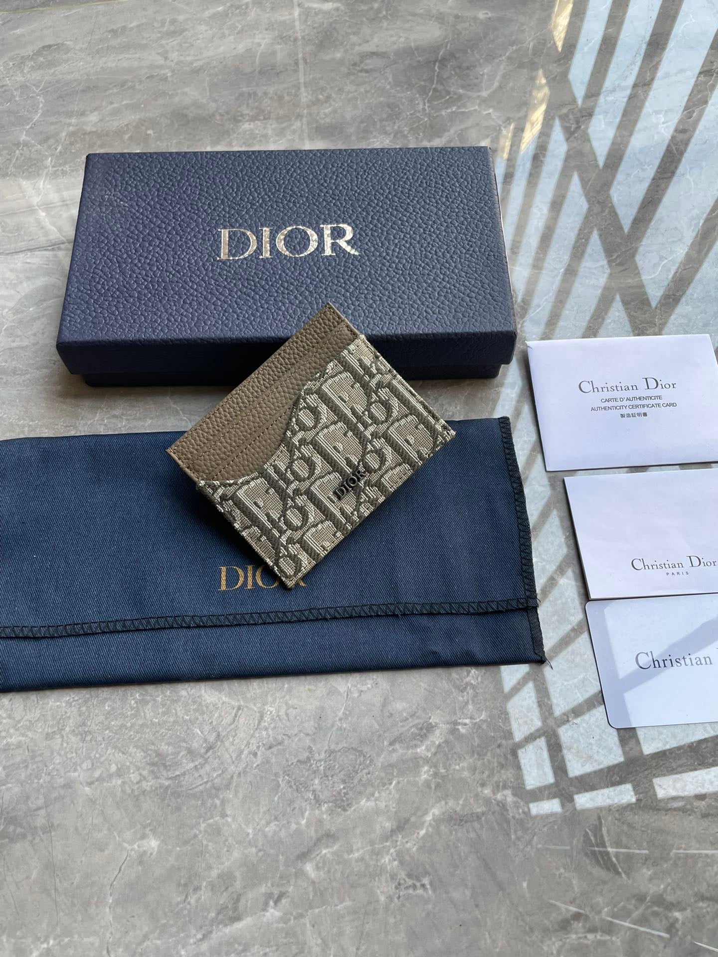 Dior Cardholder