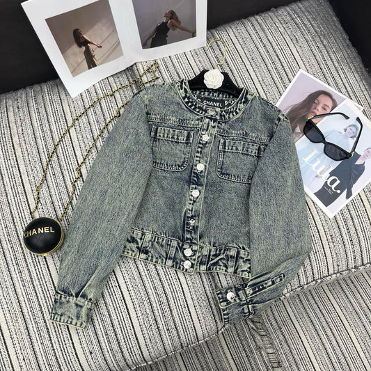 Chanel Denim Jacket