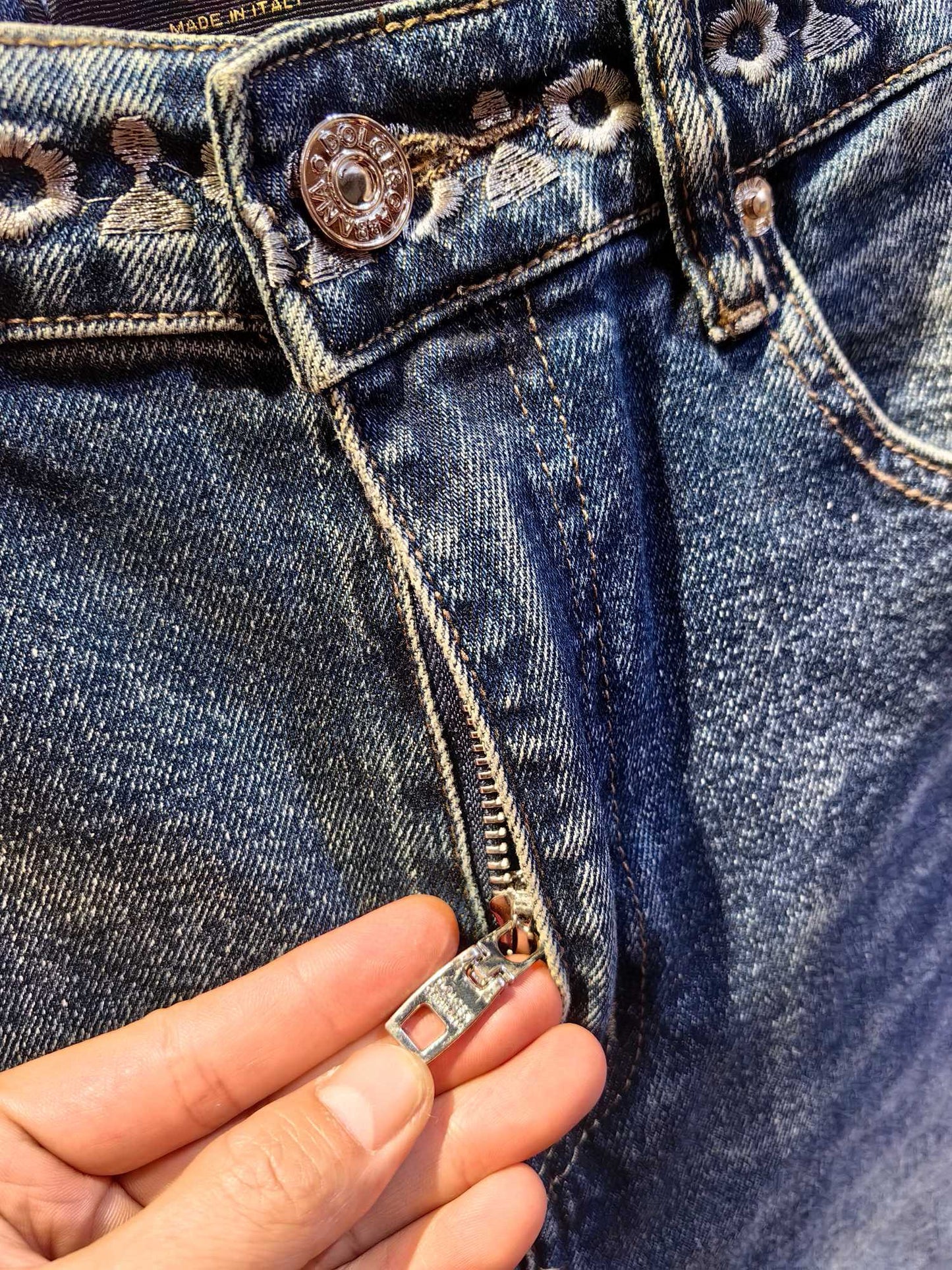 Dolce & Gabbana Jeans