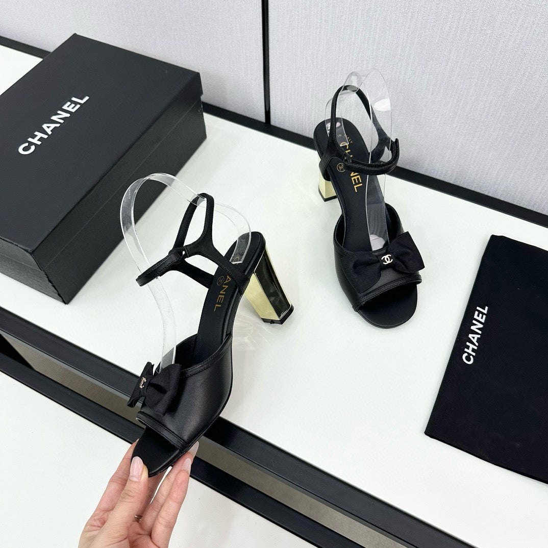 Chanel Heels