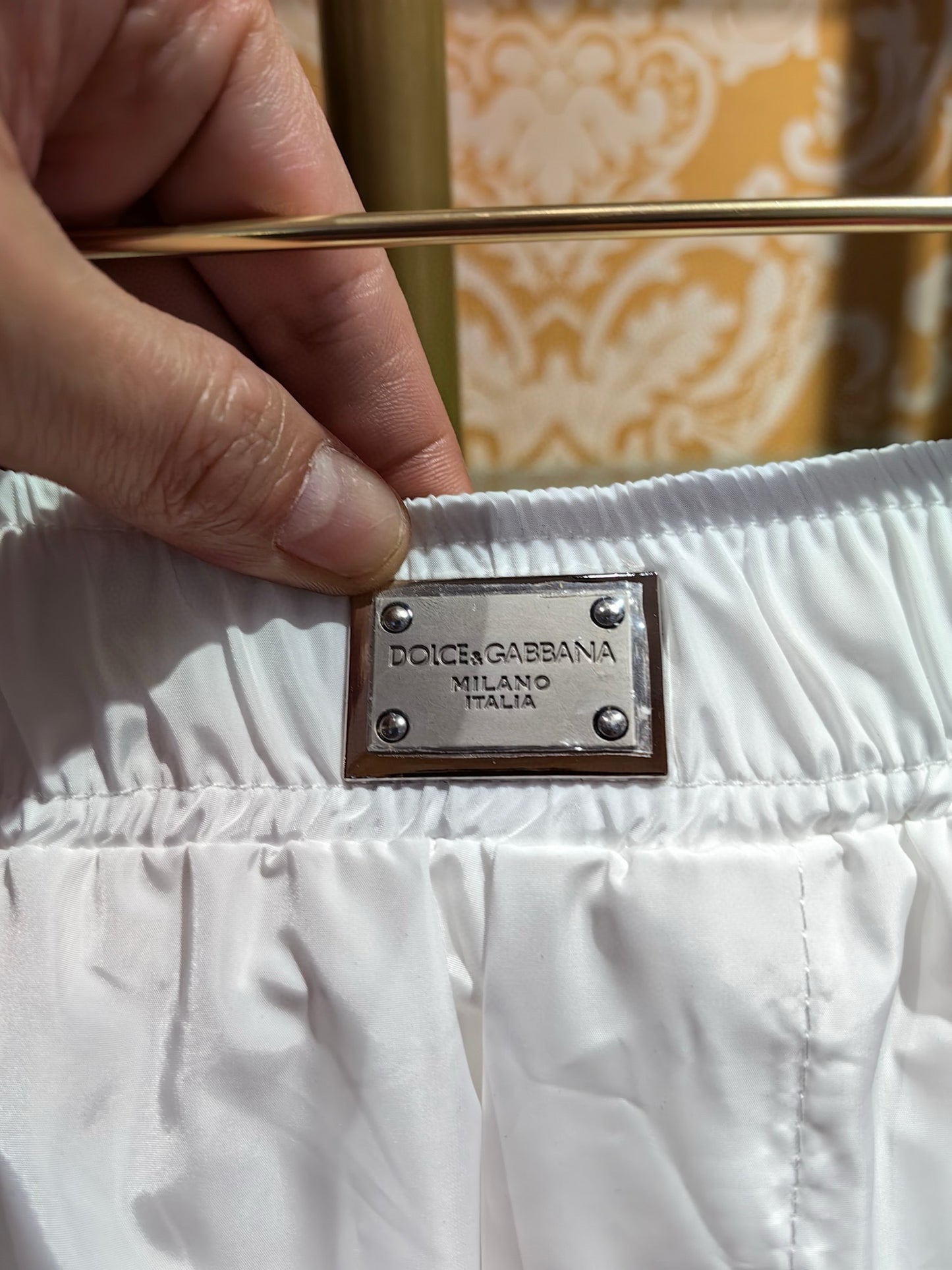 Dolce & Gabbana Short Pants