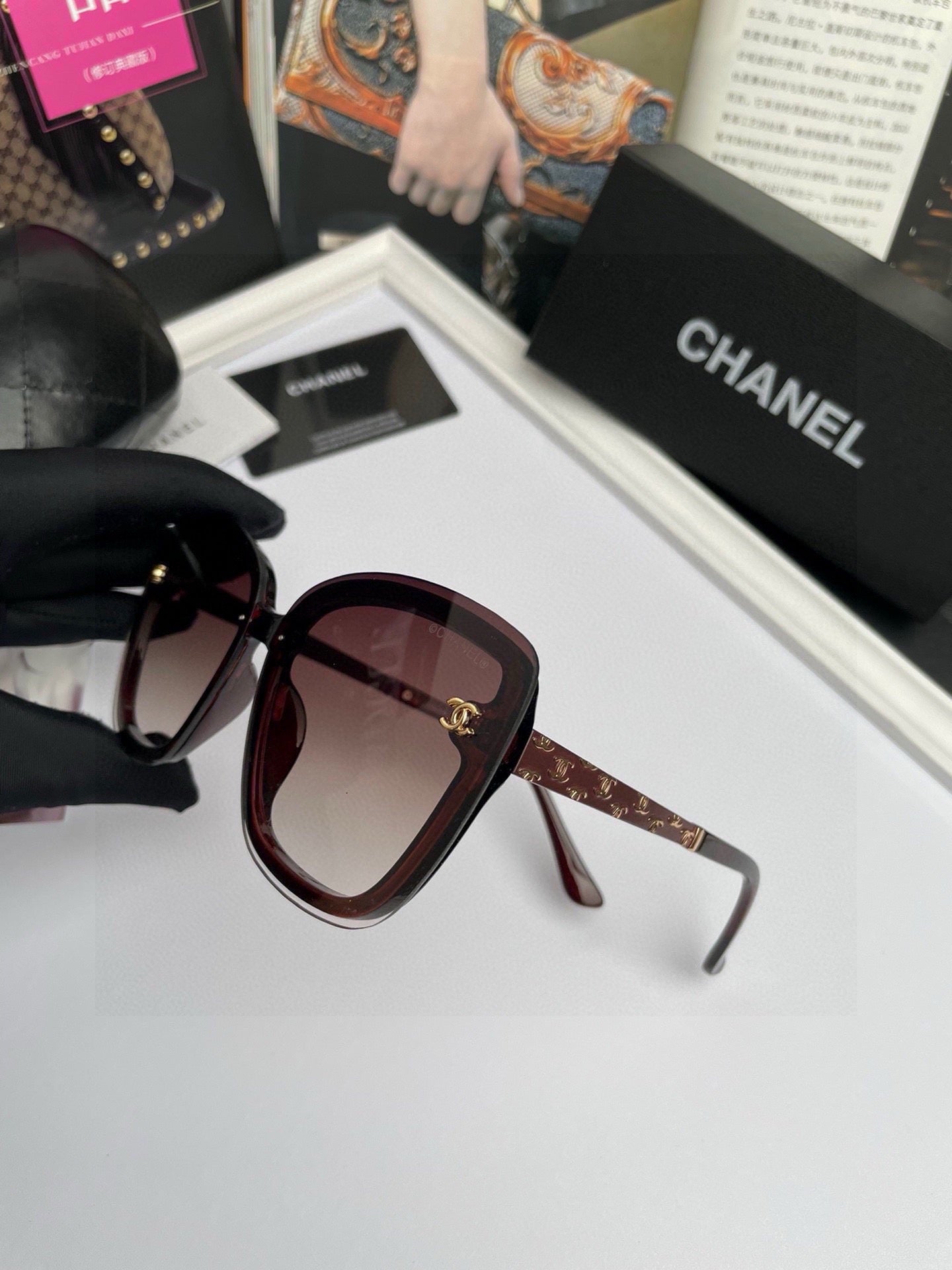 Chanel Sunglasses