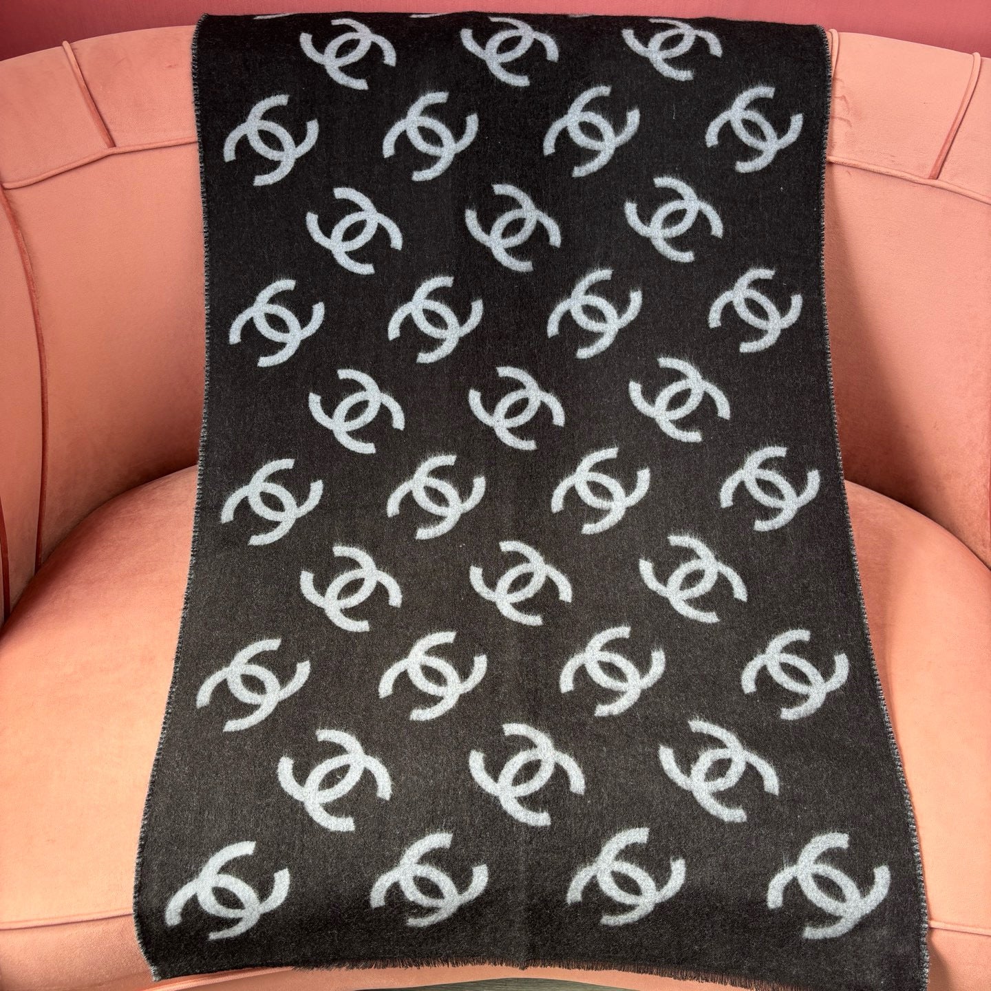 Chanel Scarves
