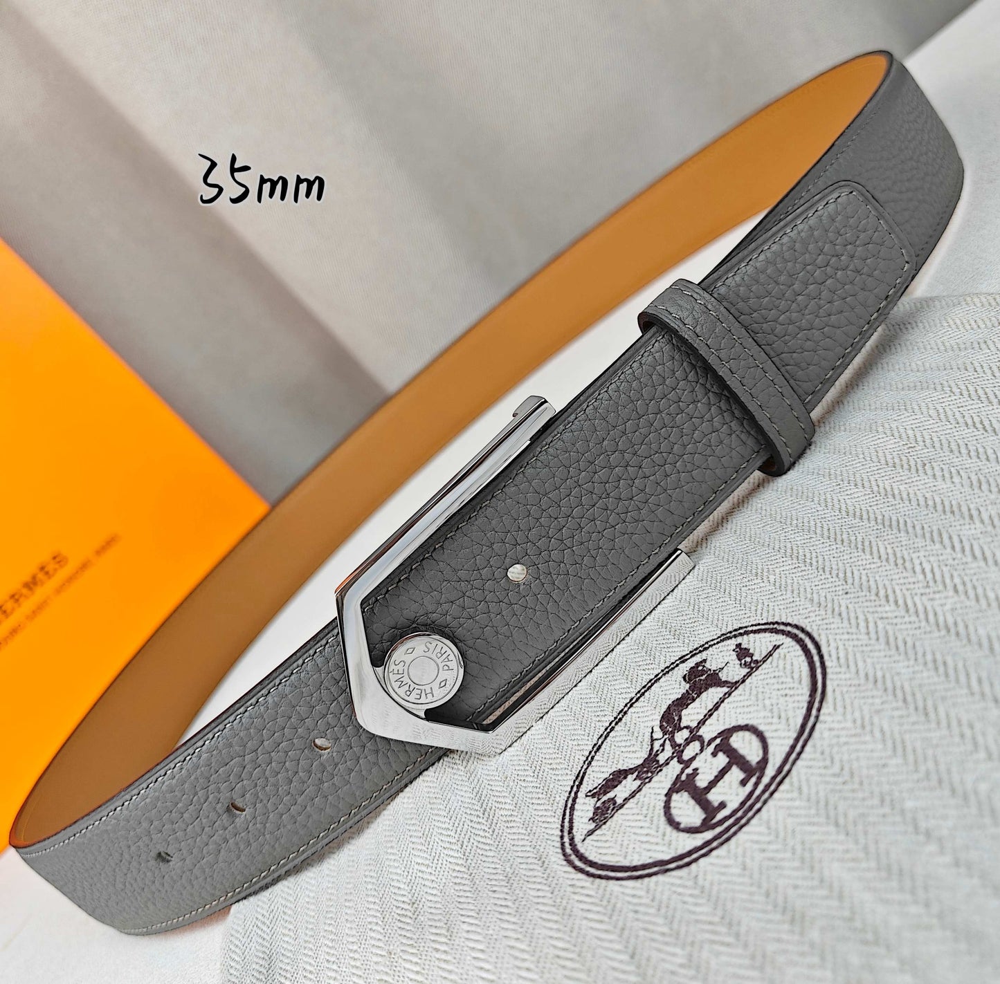 Hermes Belt