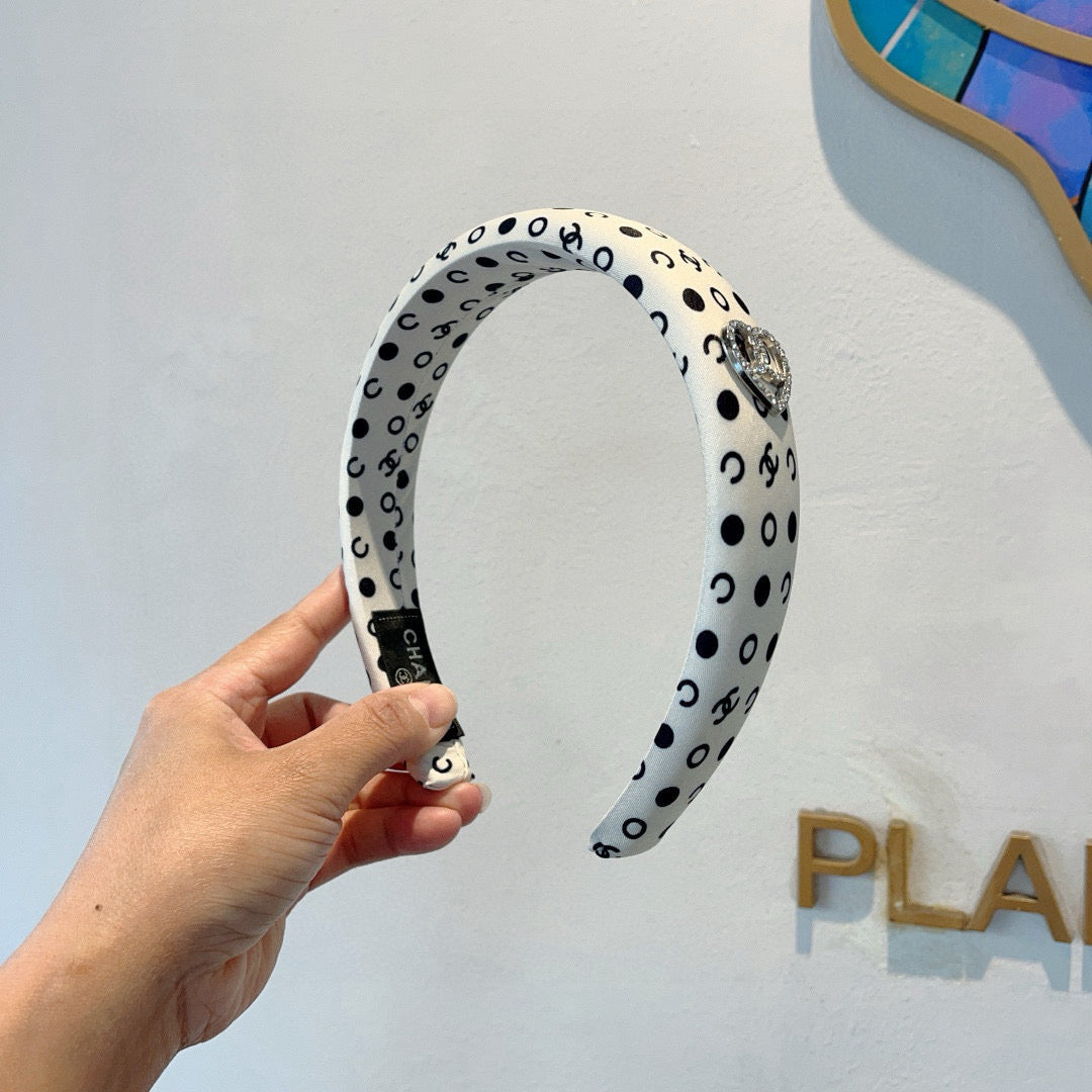 Chanel Hairband