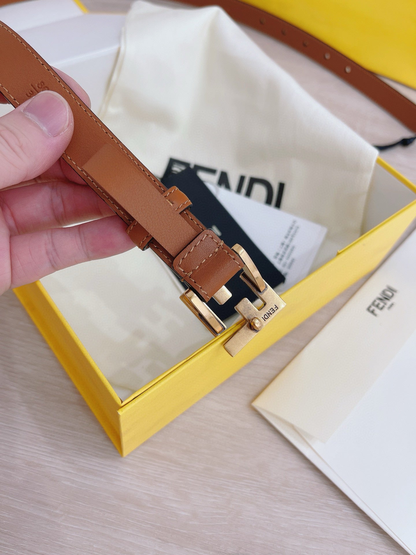 Fendi Belt