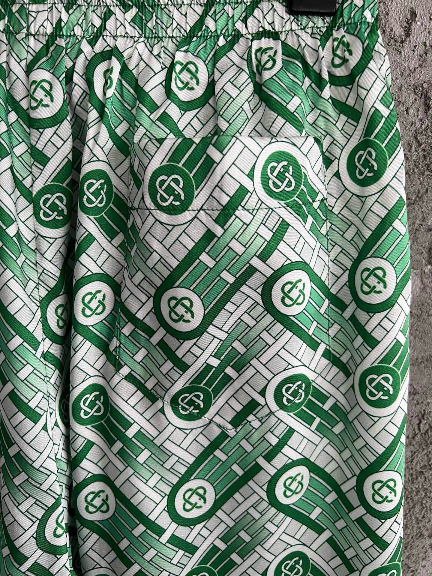 Casablanca Short Pants