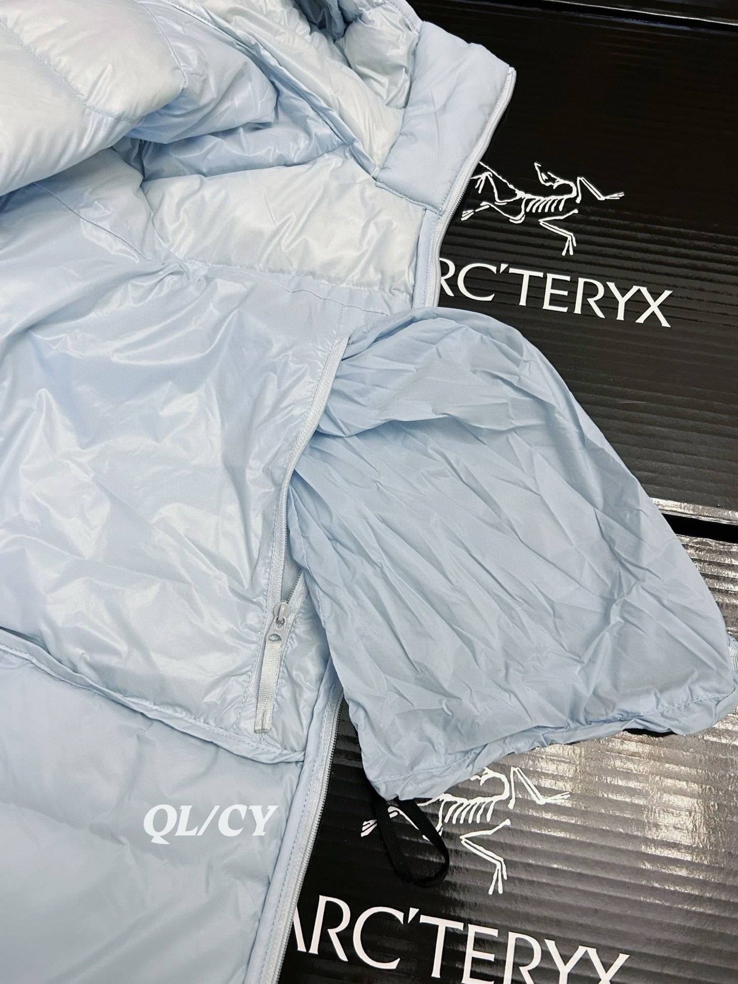 Arcteryx Down Jacket