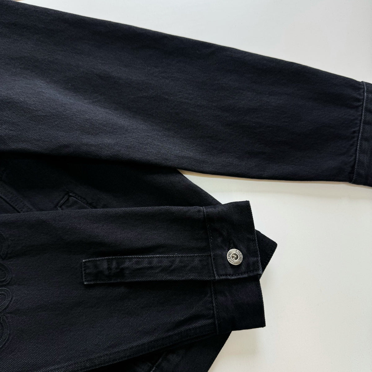 Loewe Denim Jacket