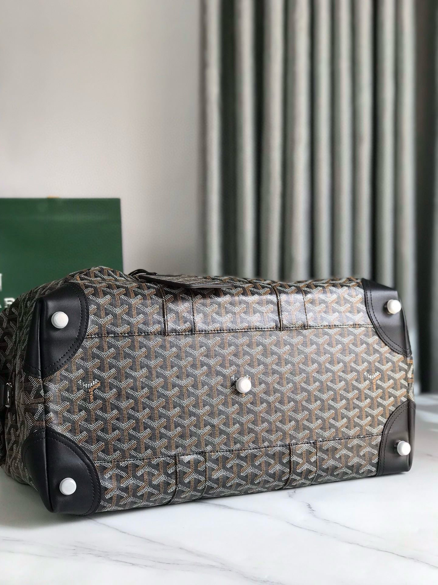 Goyard Boeing 45 Duffle Bag