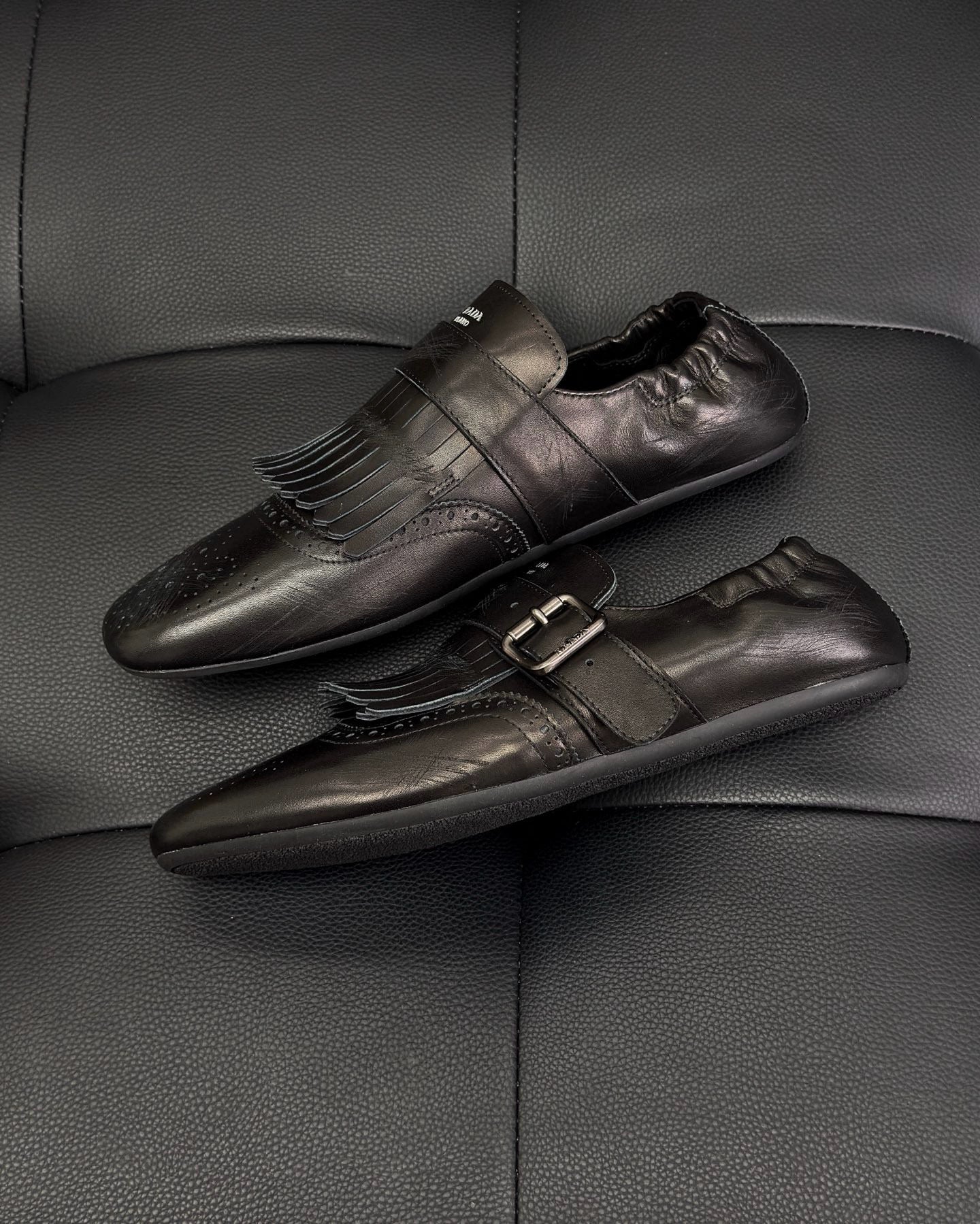 Prada Loafers