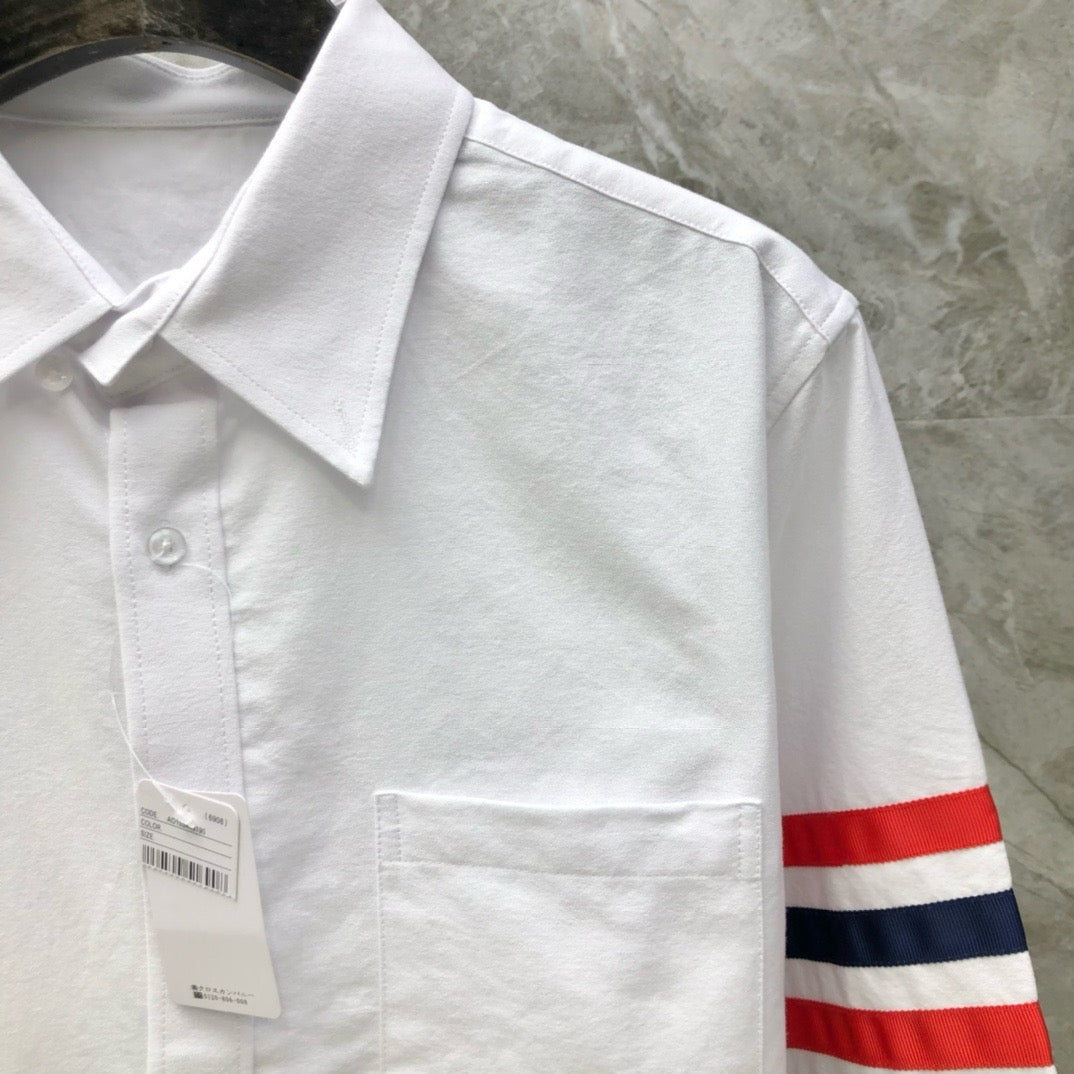 Camisa de manga larga Thom Browne