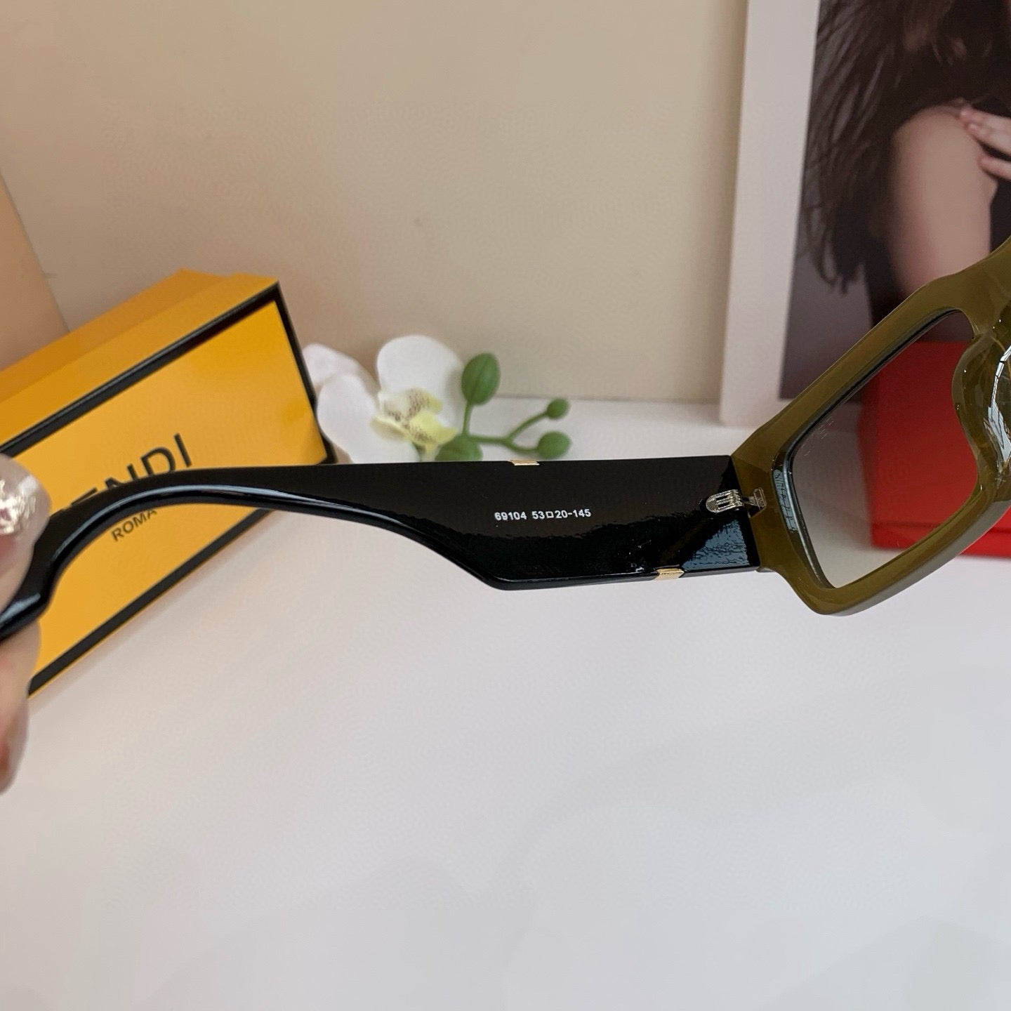 Fendi Sunglasses