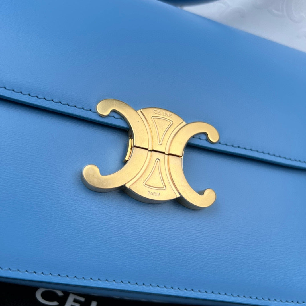 Celine Triomphe Cross Body
