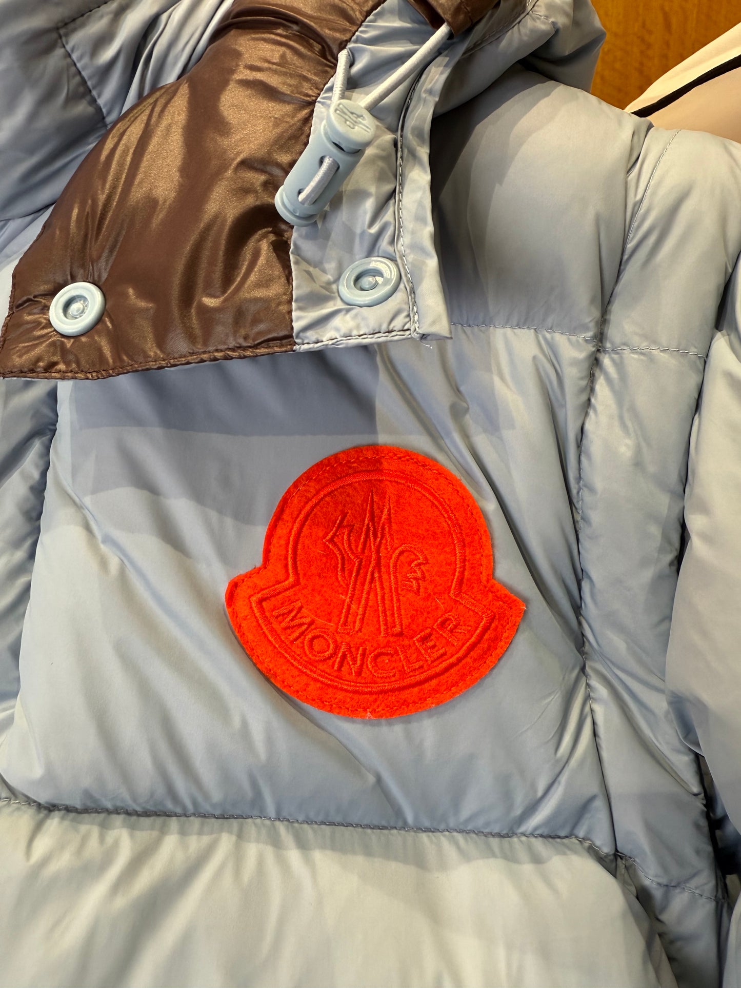 Moncler Down Jacket