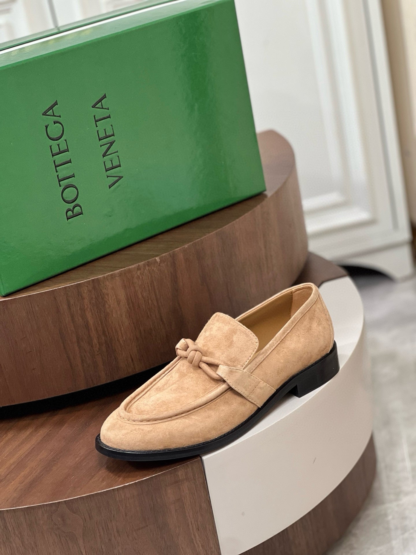 Bottega Veneta Loafer