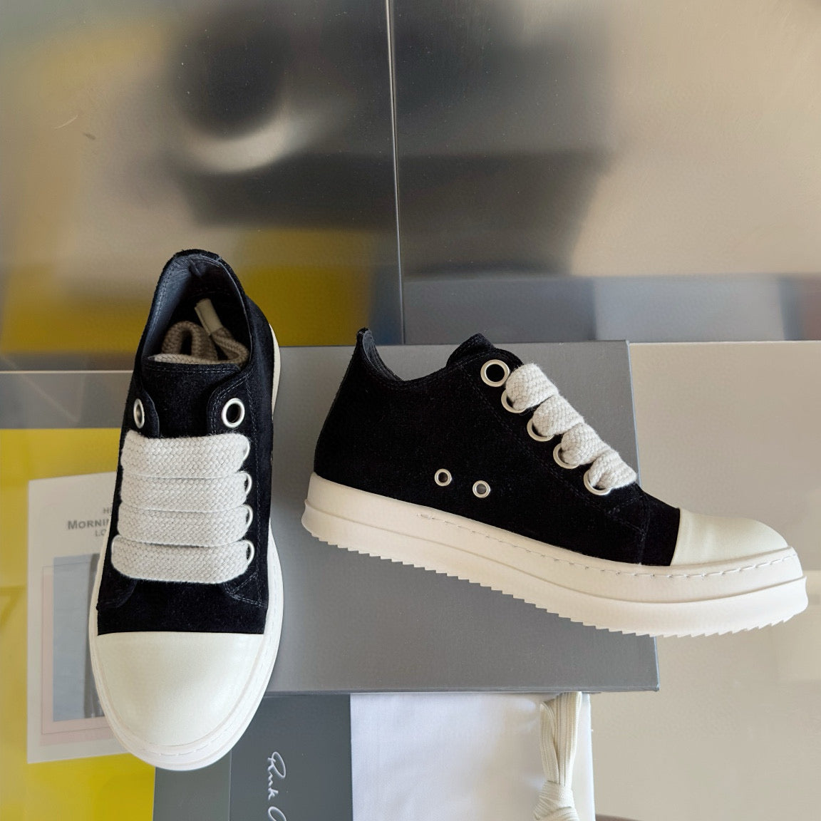 Rick Owen Shoes
