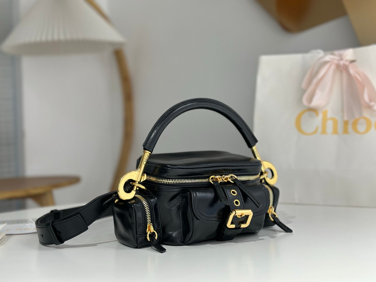 Chloe Camera Bag